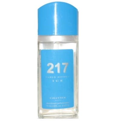 Chatler 217 Ice Woman - dezodorant perfumowany 75 ml