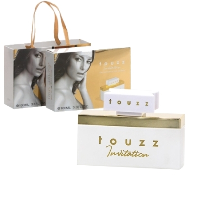 Linn Young Touzz Invitation - woda perfumowana 100 ml
