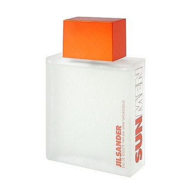 Q. Jil Sander Sun for Men - woda toaletowa 75 ml