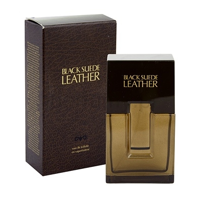 Avon Black Suede Leather - woda toaletowa 75 ml