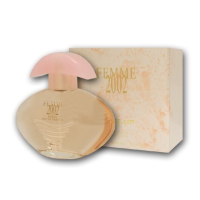 Blue Up Femme 2002 - woda perfumowana 100 ml