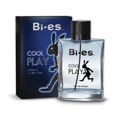 Bi Es Cool Play Men - woda toaletowa, tester 100 ml