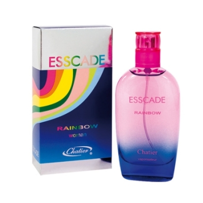 Chatler Esscade Rainbow - woda toaletowa, tester 100 ml