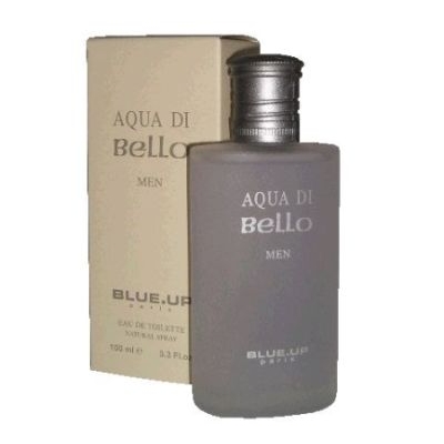 Blue Up Aqua Di Bello Men - wersja klasyczna, woda toaletowa 100 ml