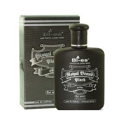Bi Es Royal Brand Black - woda toaletowa - tester 100 ml