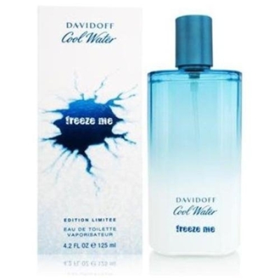 Q. Davidoff Cool Water Freeze Me - woda toaletowa 100 ml