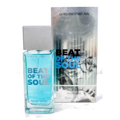 Gordano Beat Of The Soul Homme - woda toaletowa 50 ml
