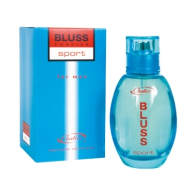 Chatler Bluss Sport Men - woda toaletowa 100 ml
