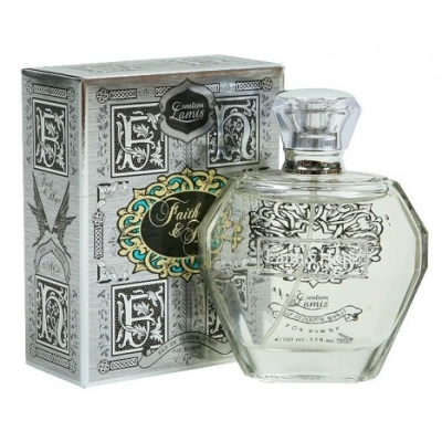 Lamis Faith and Hope Women - woda perfumowana 100 ml