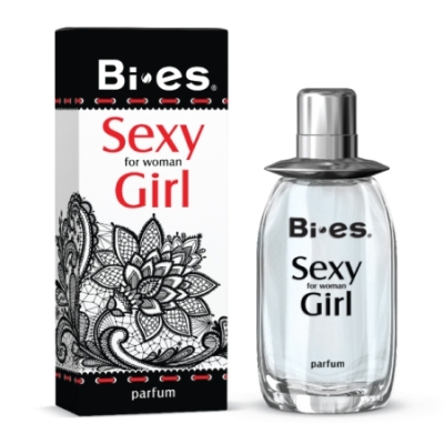 Bi Es Sexy Girl - woda perfumowana 15 ml