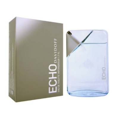 Q. Davidoff Echo Men - woda toaletowa 100 ml