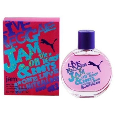 Q. Puma Jam Woman - woda toaletowa 90 ml
