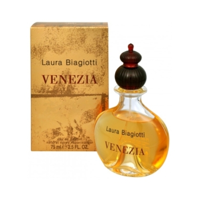 Q. Laura Biagiotti Venezia - woda toaletowa 50 ml
