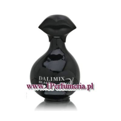 Q. Salvador Dali Dalimix Black - woda perfumowana 100 ml