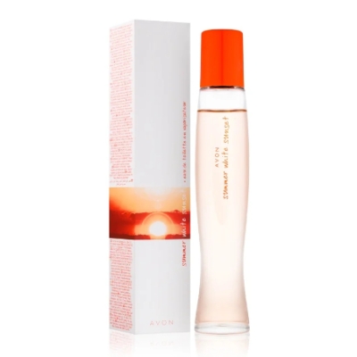 Avon Summer White Sunset - woda toaletowa 50 ml
