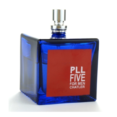 Chatler PLL Five Men - woda odświeżająca, tester 40 ml