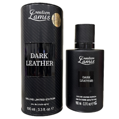 Lamis Dark Leather de Luxe - woda toaletowa dla mężczyzn 100 ml
