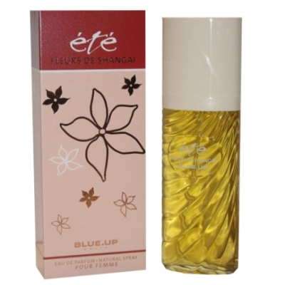 Blue Up Fleurs De Shanghai Ete - woda perfumowana 100 ml