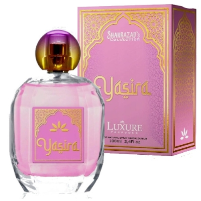 Luxure Yasira Shahrazad's Collection - woda perfumowana 100 ml
