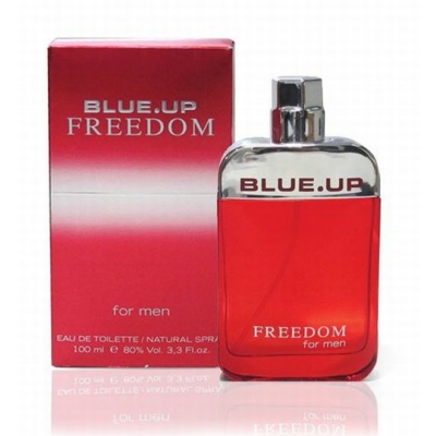 Blue Up Freedom Men - woda toaletowa 100 ml