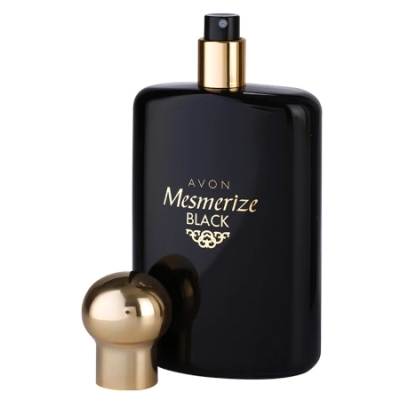 Avon Mesmerize Black for Him - woda toaletowa 100 ml