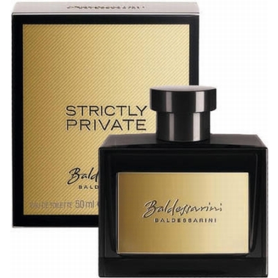Q. Hugo Boss Baldessarini Strictly Private - woda toaletowa 90 ml