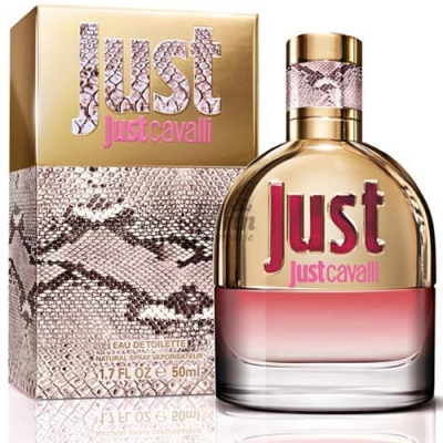 Q. Roberto Cavalli Just Cavalli Her - woda toaletowa 60 ml
