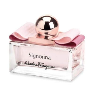 Q. Salvatore Ferragamo Signorina - woda perfumowana 100 ml