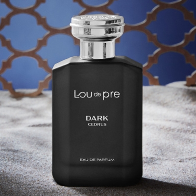 LOU DE PRE Dark Cedrus - woda perfumowana 90 ml