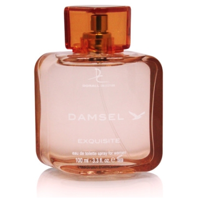 Dorall Damsel Exquisite - woda toaletowa 100 ml
