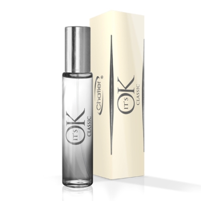 Chatler its OK Classic - unisex woda perfumowana 30 ml