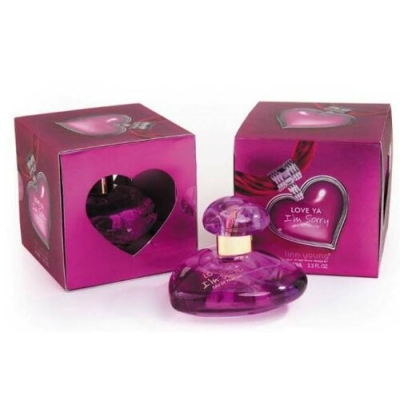 Linn Young Love Ya I'm Sorry - woda perfumowana 100 ml