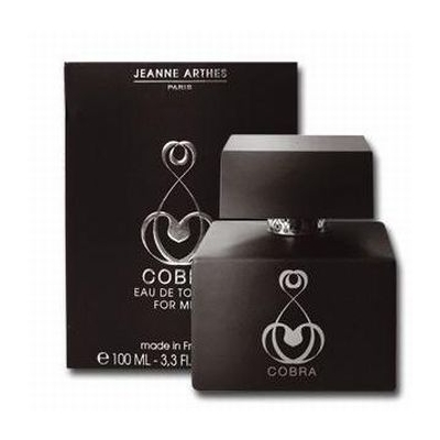 Jeanne Arthes Cobra Men - woda toaletowa 100 ml