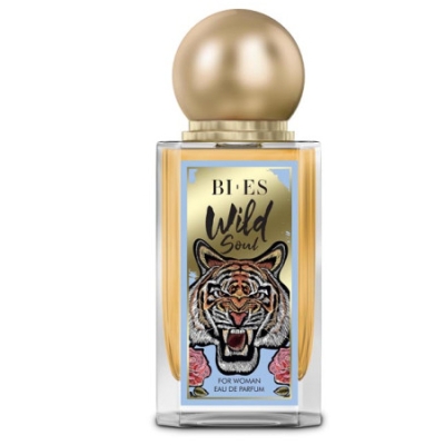 Bi Es Wild Soul - woda perfumowana 100 ml