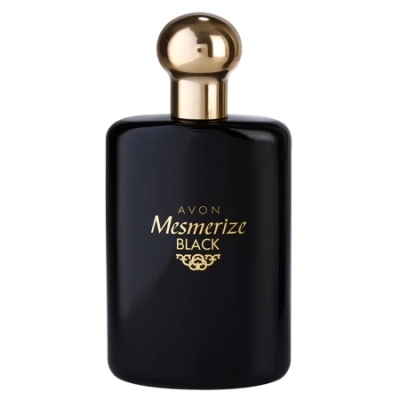 Avon Mesmerize Black for Him - woda toaletowa 100 ml