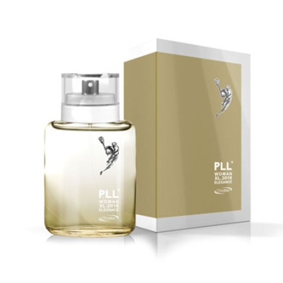 Chatler PLL Elegance Woman - woda odświeżająca 100 ml