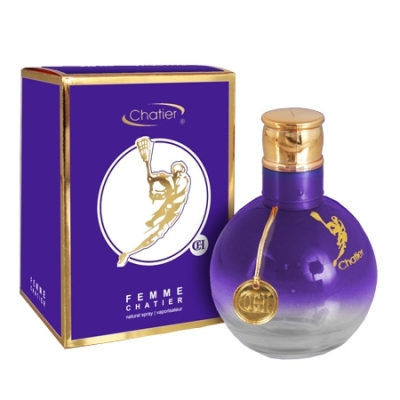 Chatler XL 2014 Woman - woda toaletowa 100 ml