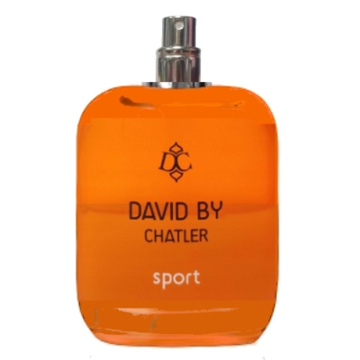 Chatler David by Chatler Sport - woda perfumowana, tester 50 ml