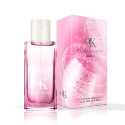 Chatler its OK Beauty - woda toaletowa 100 ml