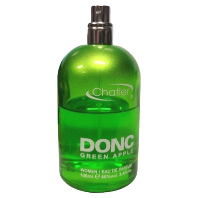 Chatler DONC Green Woman - woda perfumowana, tester 50 ml
