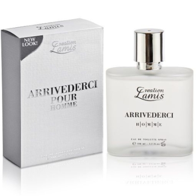 Lamis Arrivederci Homme - woda toaletowa 100 ml