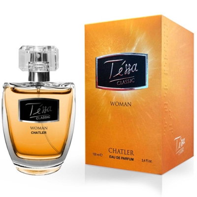 Chatler Tessa Classic Woman - woda perfumowana 100 ml