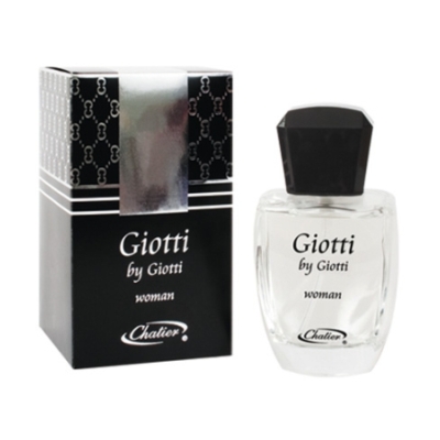 Chatler Giotti by Giotti Black Women - woda toaletowa 100 ml