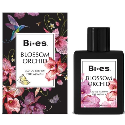 Bi Es Blossom Orchid - woda perfumowana 100 ml