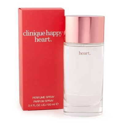 Q. Clinique Happy Heart - woda perfumowana 100 ml