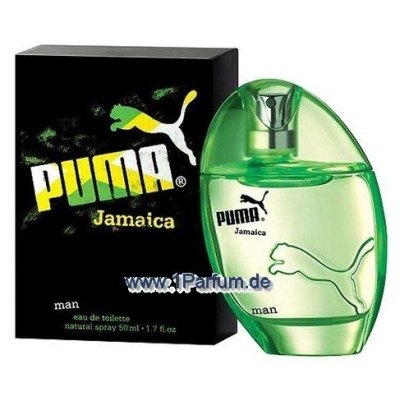 Q. Puma Jamaica Man - woda toaletowa, tester 50 ml
