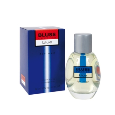 Chatler Bluss Blue Men - woda toaletowa 100 ml
