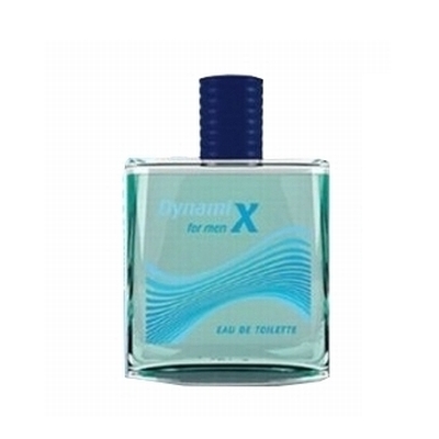 Bi Es Dynamix Blue - woda toaletowa, tester 90 ml