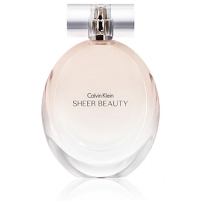Q. Calvin Klein Sheer Beauty - woda toaletowa 100 ml