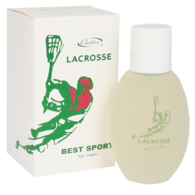 Chatler Lacrosse Best Sport Men - woda toaletowa 100 ml